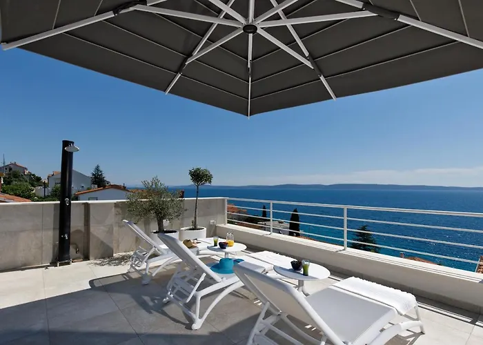 Vila Private Seaside Jacuzzi Anadea *