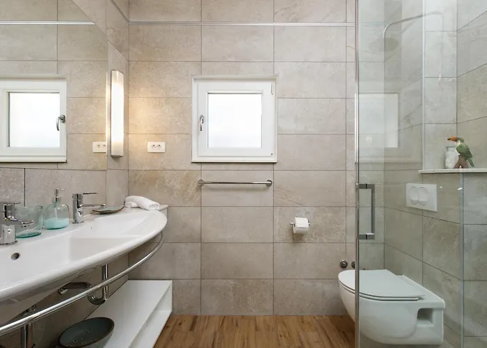 וילה Private Seaside Jacuzzi Anadea טרוגיר