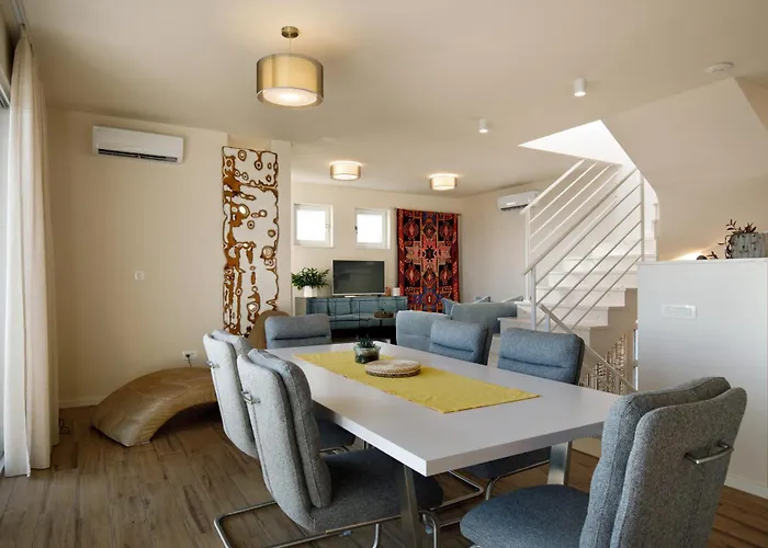 וילה Private Seaside Jacuzzi Anadea