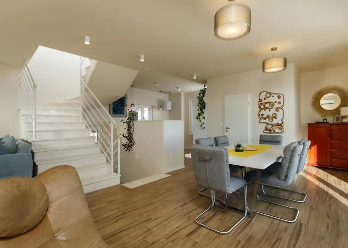 וילה Private Seaside Jacuzzi Anadea