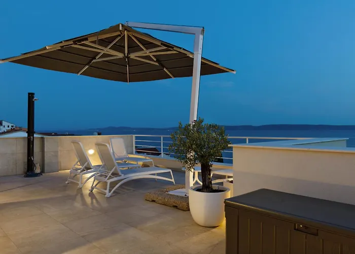 וילה Private Seaside Jacuzzi Anadea *