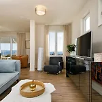 Private Seaside Jacuzzi Anadea Villa Trogir