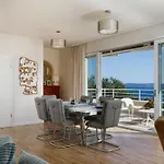 Private Seaside Jacuzzi Anadea Villa Trogir