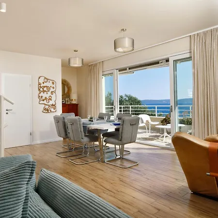 Private Seaside Jacuzzi Anadea Villa