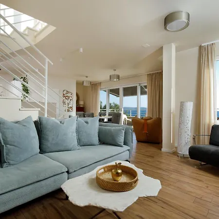 Villa Private Seaside Jacuzzi Anadea *